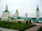 Tour Saransk – Makarovka