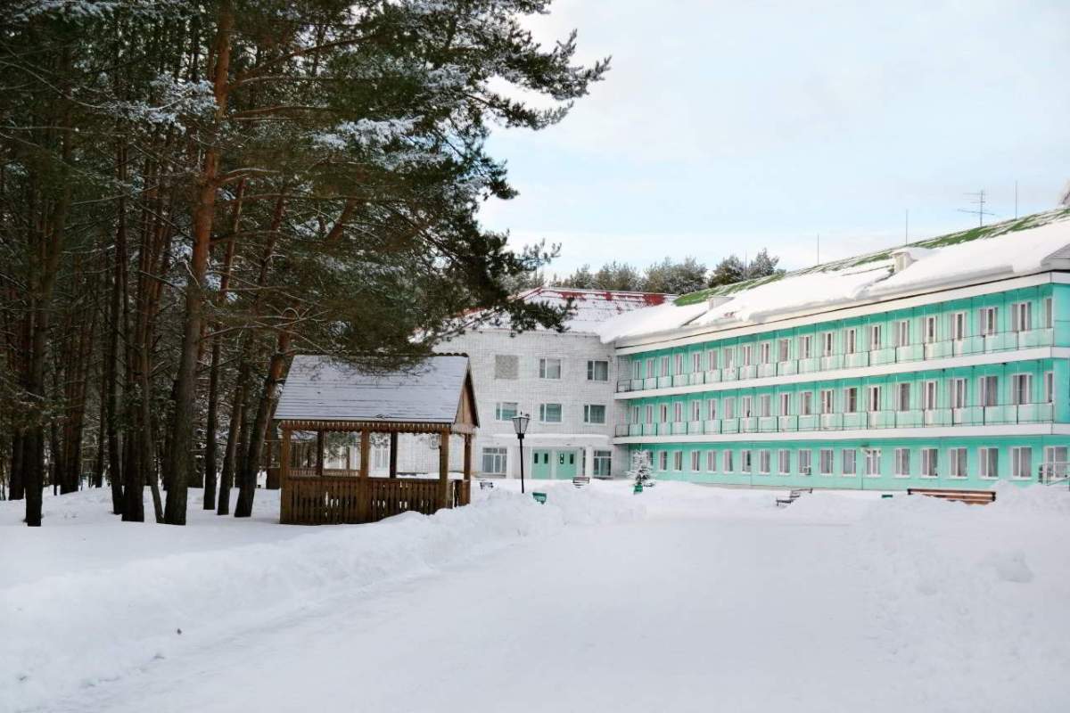 Sanatorium “Alatyr” | Hotels in Saransk