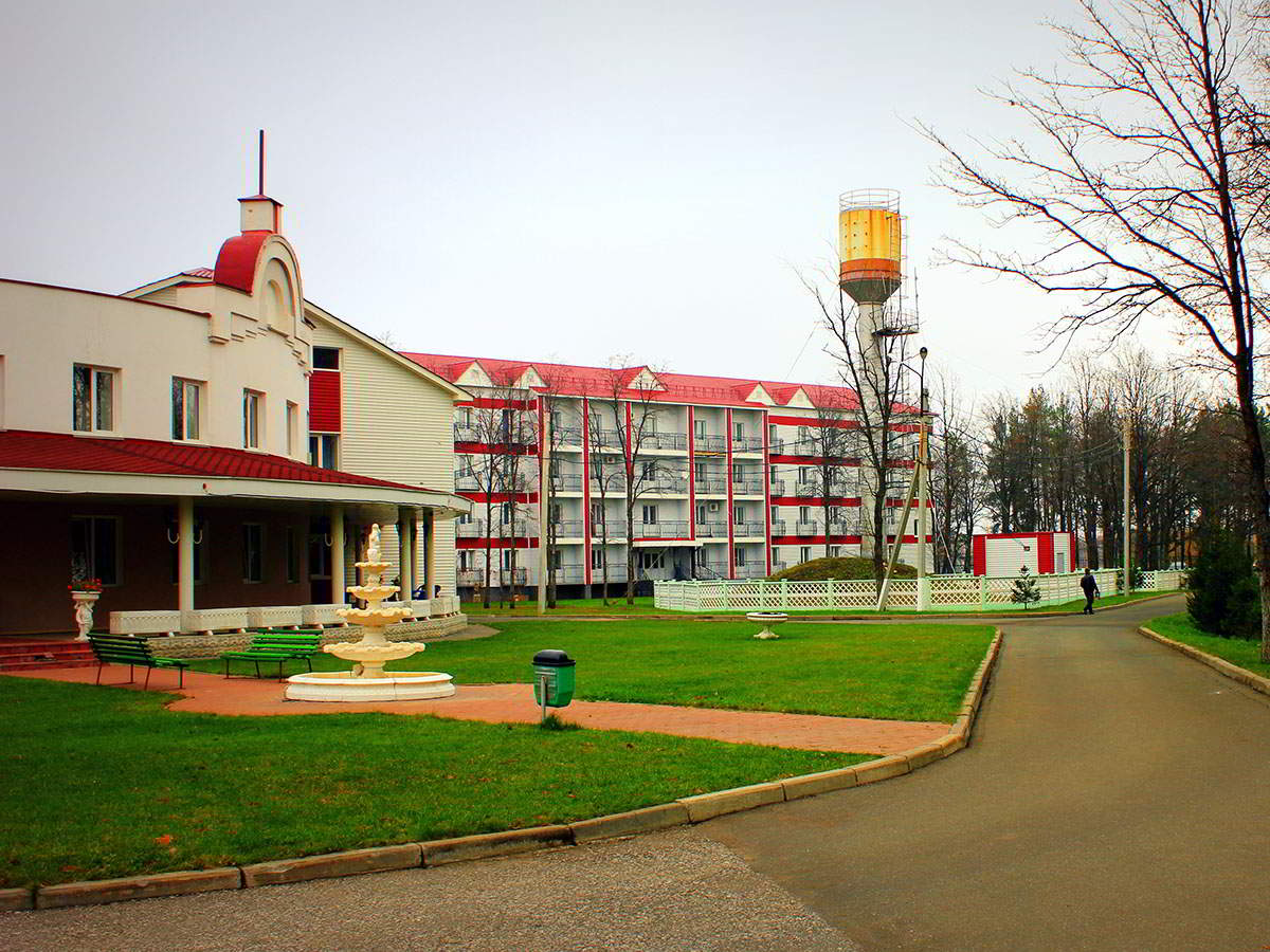 Sanatorium “Nadezhda” | Hotels in Saransk