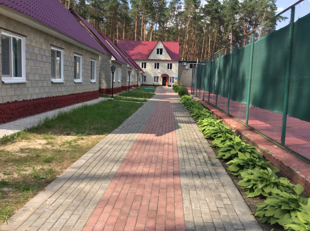 Recreation center “Smolny” | Hotels in Saransk