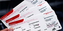 Flight and railway tickets in Saransk